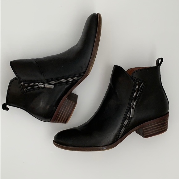 Lucky Brand Shoes - Lucky Brand Booties